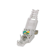 Intellinet Werkzeugloser RJ45-Stecker, RJ45-Modularstecker, kein Crimpwerkzeug benötigt - Netzwerkan Produktbild Additional View 1 S