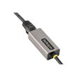 StarTech.com USB 3.0 Gigabit Ethernet Adapter, USB 3.0 zu 10/100/1000 Netzwerkadapter für Laptops, 3 Produktbild Additional View 1 S