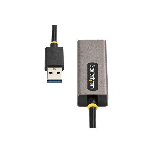 StarTech.com USB 3.0 Gigabit Ethernet Adapter, USB 3.0 zu 10/100/1000 Netzwerkadapter für Laptops, 3 Produktbild Additional View 2 L