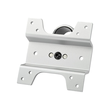 StarTech.com APLVESAMNTP VESA Monitor Adapter (VESA 75x75 und 100x100, Kompatibel mit iMac Cinema un Produktbild Additional View 2 S