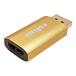 ROLINE Gold - Videoadapter - DisplayPort männlich zu HDMI weiblich Produktbild Additional View 3 S