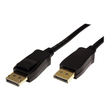 VALUE DisplayPort-Kabel - DisplayPort (M) Produktbild Additional View 1 S