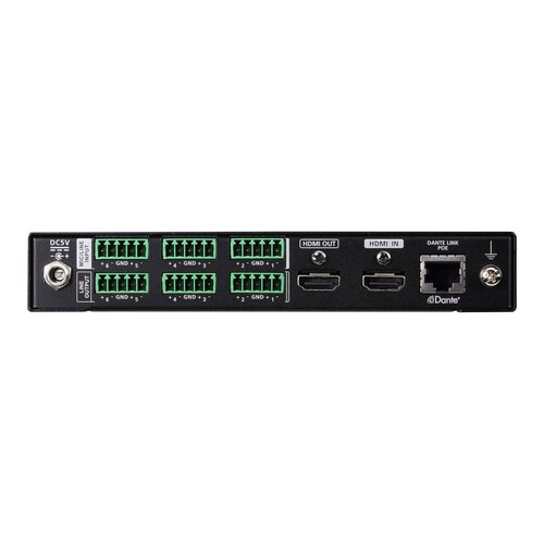 ATEN Dante VE66DTH - Erweiterung für Video/Audio Produktbild Additional View 2 L