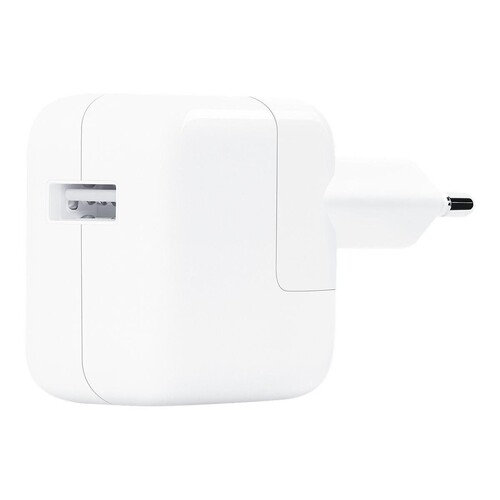 Apple 12W USB Power Adapter - Netzteil - 12 Watt (USB) Produktbild