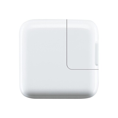 Apple 12W USB Power Adapter - Netzteil - 12 Watt (USB) Produktbild Additional View 2 L