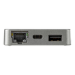 StarTech.com USB C Multiport Adapter mit HDMI und VGA - Mac / Windows / Chrome / Android - USB-C & A Produktbild