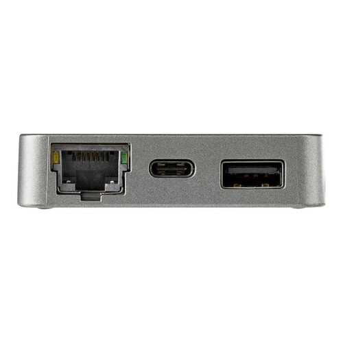 StarTech.com USB C Multiport Adapter mit HDMI und VGA - Mac / Windows / Chrome / Android - USB-C & A Produktbild