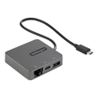StarTech.com USB C Multiport Adapter mit HDMI und VGA - Mac / Windows / Chrome / Android - USB-C & A Produktbild Additional View 3 S