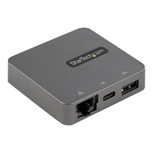 StarTech.com USB C Multiport Adapter mit HDMI und VGA - Mac / Windows / Chrome / Android - USB-C & A Produktbild Additional View 4 L