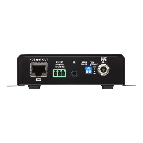 ATEN VanCryst VE2812AT - Video-, Audio-, Infrarot- und serielle Erweiterung Produktbild Additional View 4 L