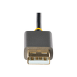StarTech.com 1ft (30cm) HDMI to DisplayPort Adapter, Active 4K 60Hz HDMI Source to DP Monitor Adapte Produktbild Additional View 2 S