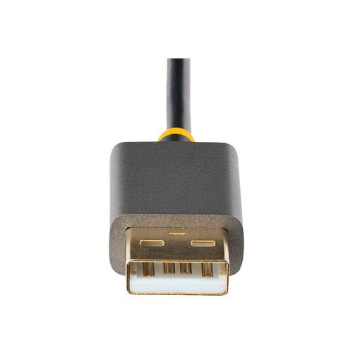 StarTech.com 1ft (30cm) HDMI to DisplayPort Adapter, Active 4K 60Hz HDMI Source to DP Monitor Adapte Produktbild Additional View 2 L