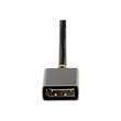 StarTech.com 1ft (30cm) HDMI to DisplayPort Adapter, Active 4K 60Hz HDMI Source to DP Monitor Adapte Produktbild Additional View 4 S