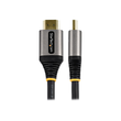 StarTech.com 12ft (4m) HDMI 2.1 Cable, Certified Ultra High Speed HDMI Cable 48Gbps, 8K 60Hz/4K 120H Produktbild Additional View 1 S