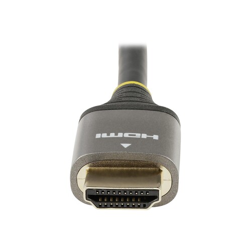 StarTech.com 12ft (4m) HDMI 2.1 Cable, Certified Ultra High Speed HDMI Cable 48Gbps, 8K 60Hz/4K 120H Produktbild Additional View 2 L