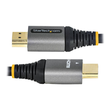StarTech.com 12ft (4m) HDMI 2.1 Cable, Certified Ultra High Speed HDMI Cable 48Gbps, 8K 60Hz/4K 120H Produktbild Additional View 3 S