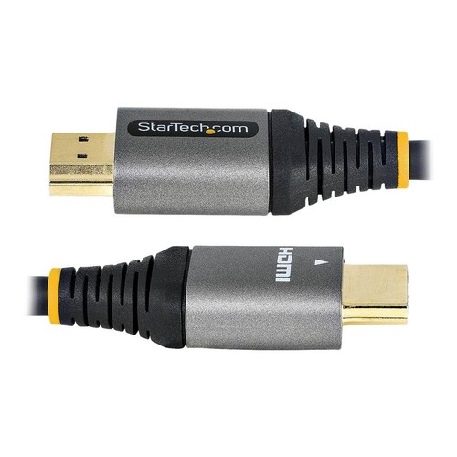 StarTech.com 12ft (4m) HDMI 2.1 Cable, Certified Ultra High Speed HDMI Cable 48Gbps, 8K 60Hz/4K 120H Produktbild Additional View 3 L