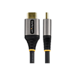StarTech.com 20in (50cm) HDMI 2.1 Cable 8K - Certified Ultra High Speed HDMI Cable 48Gbps - 8K 60Hz/ Produktbild Additional View 1 S