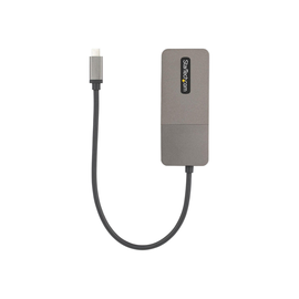 StarTech.com 3-Port USB-C MST Hub, USB Type-C to 3x HDMI Multi-Monitor Adapter for Laptop, Triple HD Produktbild