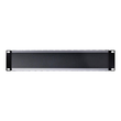 StarTech.com Server Rack Cable Management - 2U Horizontal - Cable Duct Raceway Panel with Cover (CMD Produktbild Additional View 2 S