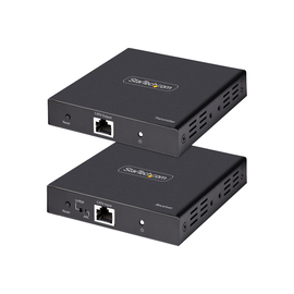 StarTech.com 4K HDMI Extender Over CAT5/CAT6 Cable, 4K 60Hz HDR Video Extender, Up to 230ft (70m) Produktbild