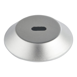 StarTech.com KSLTAD Adapter für Sicherheitssteckplatz (K-Slot, Universal, Laptop-Schloss, Diebstahls Produktbild