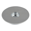 StarTech.com KSLTAD Adapter für Sicherheitssteckplatz (K-Slot, Universal, Laptop-Schloss, Diebstahls Produktbild Additional View 1 S