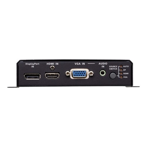 ATEN VanCryst VE3912T - Video-, Audio-, Infrarot- und serielle Erweiterung Produktbild Additional View 2 L