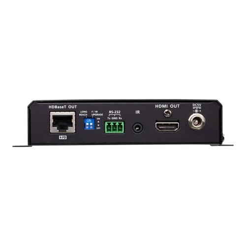ATEN VanCryst VE3912T - Video-, Audio-, Infrarot- und serielle Erweiterung Produktbild Additional View 4 L