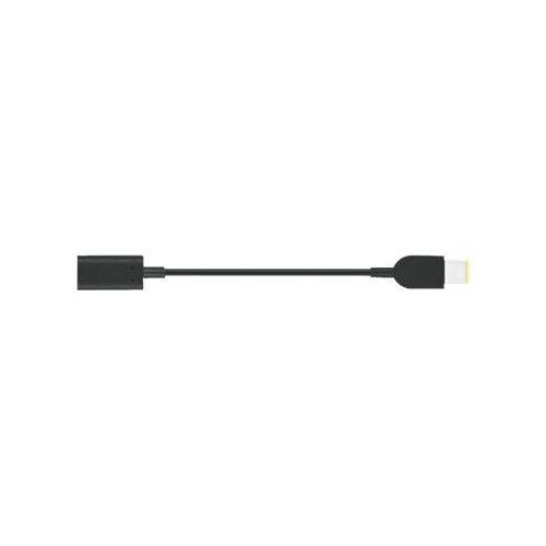 Lenovo USB-C to Slim-tip Cable Adapter - Adapter für Power Connector Produktbild Front View L