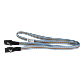 HPE Fanout Cable - Externes SAS-Kabel - 4-Lane - 36 pin 4x Mini SAS HD (SFF-8644) Produktbild