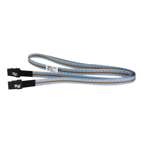 HPE Fanout Cable - Externes SAS-Kabel - 4-Lane - 36 pin 4x Mini SAS HD (SFF-8644) Produktbild Front View L
