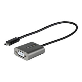 StarTech.com USB-C auf VGA Adapter - 1080p USB Typ C zu VGA Adapter Dongle - USB-C (DP Alt Modus) Produktbild