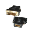 ROLINE Videoanschluss - DVI-D (M) zu HDMI (W) Produktbild Additional View 2 S