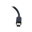 StarTech.com Mini DisplayPort auf VGA Adapter - Aktiver Mini DP 1.2 auf VGA Konverter/Dongle - 1080p Produktbild Additional View 1 S