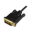 StarTech.com 91 cm DisplayPort auf DVI Kabel - Stecker/Stecker - DP zu DVI Adapter/ Koverter - 1920x Produktbild Additional View 1 S