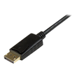 StarTech.com 91 cm DisplayPort auf DVI Kabel - Stecker/Stecker - DP zu DVI Adapter/ Koverter - 1920x Produktbild Additional View 2 S