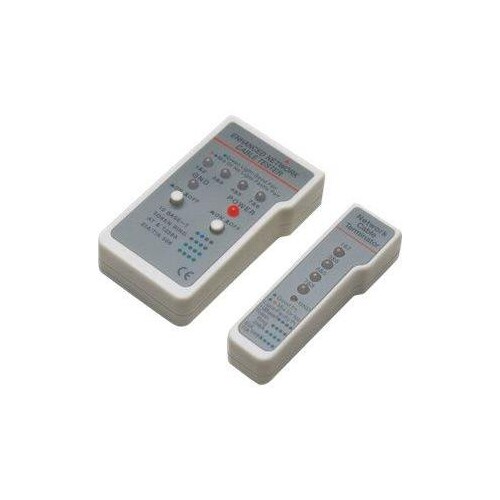 Intellinet Multifunktions-Kabeltester, RJ45/RJ11 Produktbild