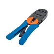 Intellinet Universal Crimpzange für Modularstecker, Für RJ45-, RJ12- und RJ11- Modularstecker Produktbild Additional View 2 S