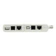 Intellinet 4-in-1 Kabeltester, RJ11, RJ45, USB und BNC Produktbild Additional View 3 S