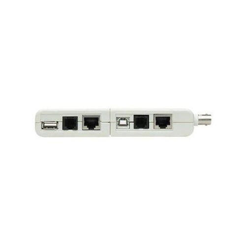 Intellinet 4-in-1 Kabeltester, RJ11, RJ45, USB und BNC Produktbild Additional View 3 L