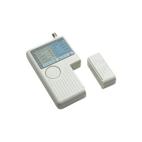 Intellinet 4-in-1 Kabeltester, RJ11, RJ45, USB und BNC Produktbild Additional View 4 L