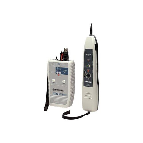 Intellinet Tongenerator und Netzwerktester, Für Daten-, Telekommunikations-, Security-, Video- Produktbild