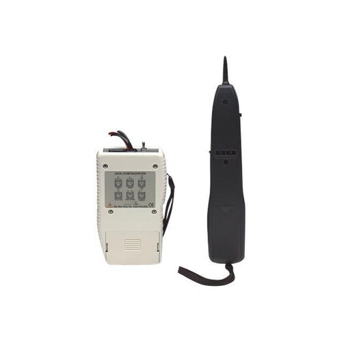 Intellinet Tongenerator und Netzwerktester, Für Daten-, Telekommunikations-, Security-, Video- Produktbild Additional View 2 L