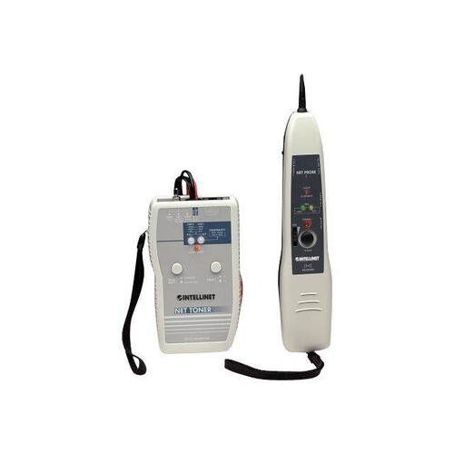 Intellinet Tongenerator und Netzwerktester, Für Daten-, Telekommunikations-, Security-, Video- Produktbild Additional View 4 L