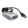Manhattan USB-A to SVGA Converter Cable, 50cm, Male to Female, 480 Mbps (USB 2.0) Produktbild Additional View 3 S