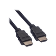 ROLINE HDMI-Kabel mit Ethernet - HDMI männlich zu HDMI männlich Produktbild Additional View 2 S