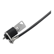 Lenovo Security Cable Lock - Sicherheitskabelschloss Produktbild Additional View 1 S