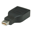 ROLINE DisplayPort-Adapter - DisplayPort (W) Produktbild Additional View 2 S