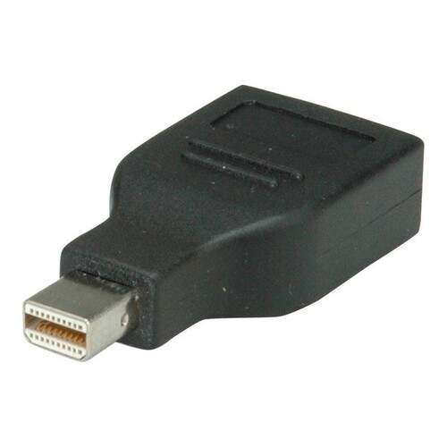 ROLINE DisplayPort-Adapter - DisplayPort (W) Produktbild Additional View 2 L